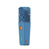 V E A Z Y  Blue  Vaporiser  Complete  Set  C